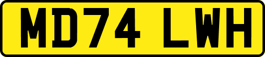 MD74LWH