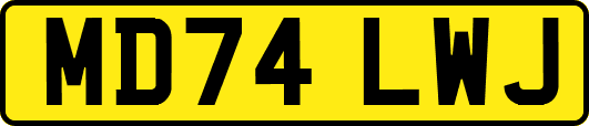 MD74LWJ