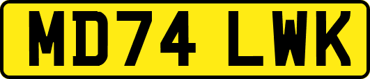 MD74LWK