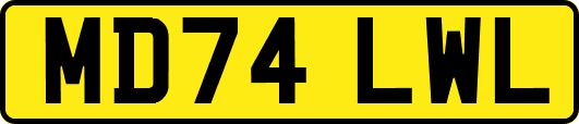 MD74LWL