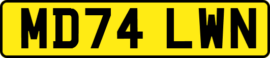MD74LWN