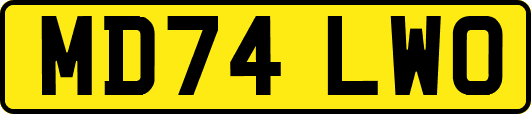 MD74LWO