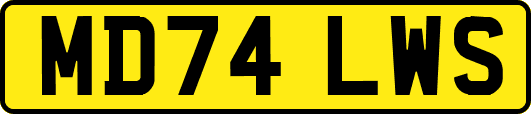 MD74LWS