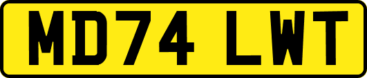 MD74LWT