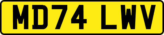 MD74LWV