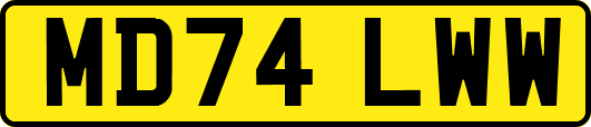 MD74LWW