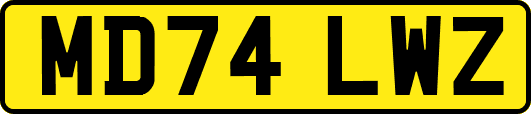 MD74LWZ