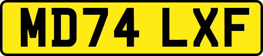 MD74LXF