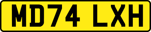 MD74LXH