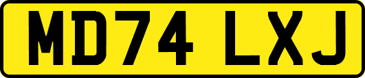 MD74LXJ