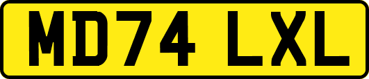 MD74LXL