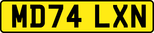 MD74LXN