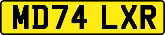 MD74LXR