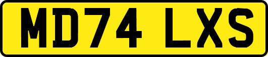 MD74LXS