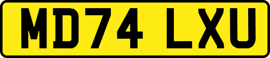 MD74LXU