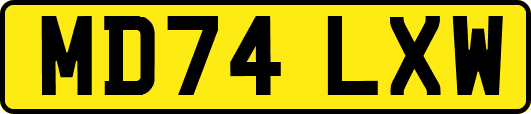 MD74LXW