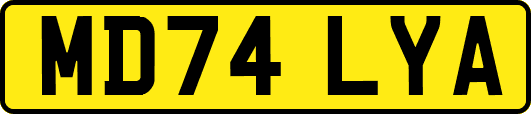MD74LYA