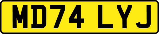 MD74LYJ