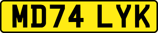 MD74LYK