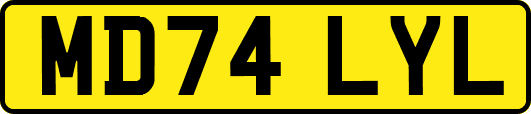 MD74LYL