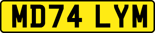 MD74LYM