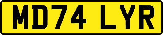 MD74LYR