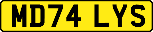 MD74LYS