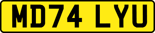 MD74LYU