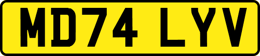 MD74LYV