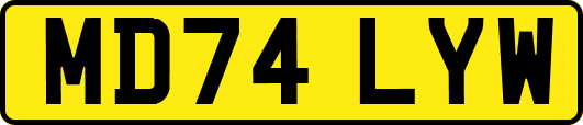 MD74LYW