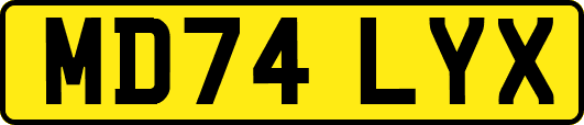 MD74LYX