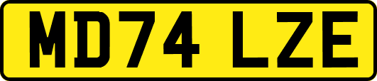 MD74LZE