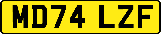 MD74LZF