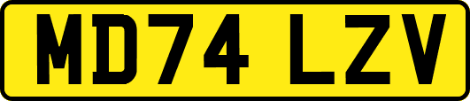 MD74LZV