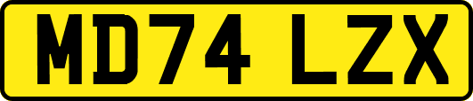 MD74LZX