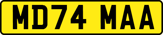 MD74MAA