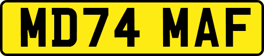 MD74MAF