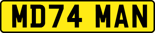 MD74MAN