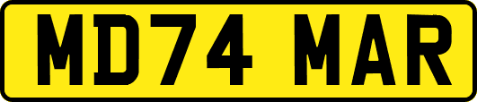 MD74MAR