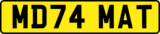MD74MAT