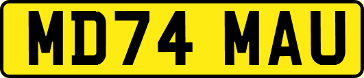 MD74MAU