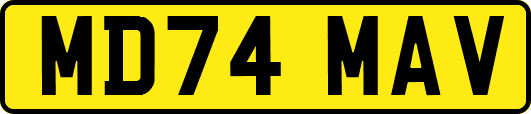 MD74MAV