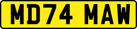 MD74MAW