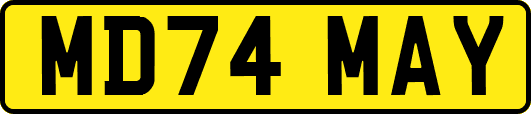 MD74MAY