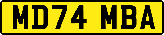 MD74MBA