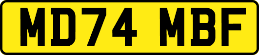 MD74MBF