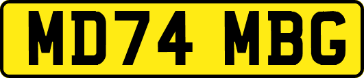 MD74MBG