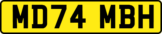 MD74MBH