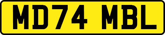 MD74MBL