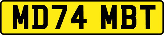 MD74MBT